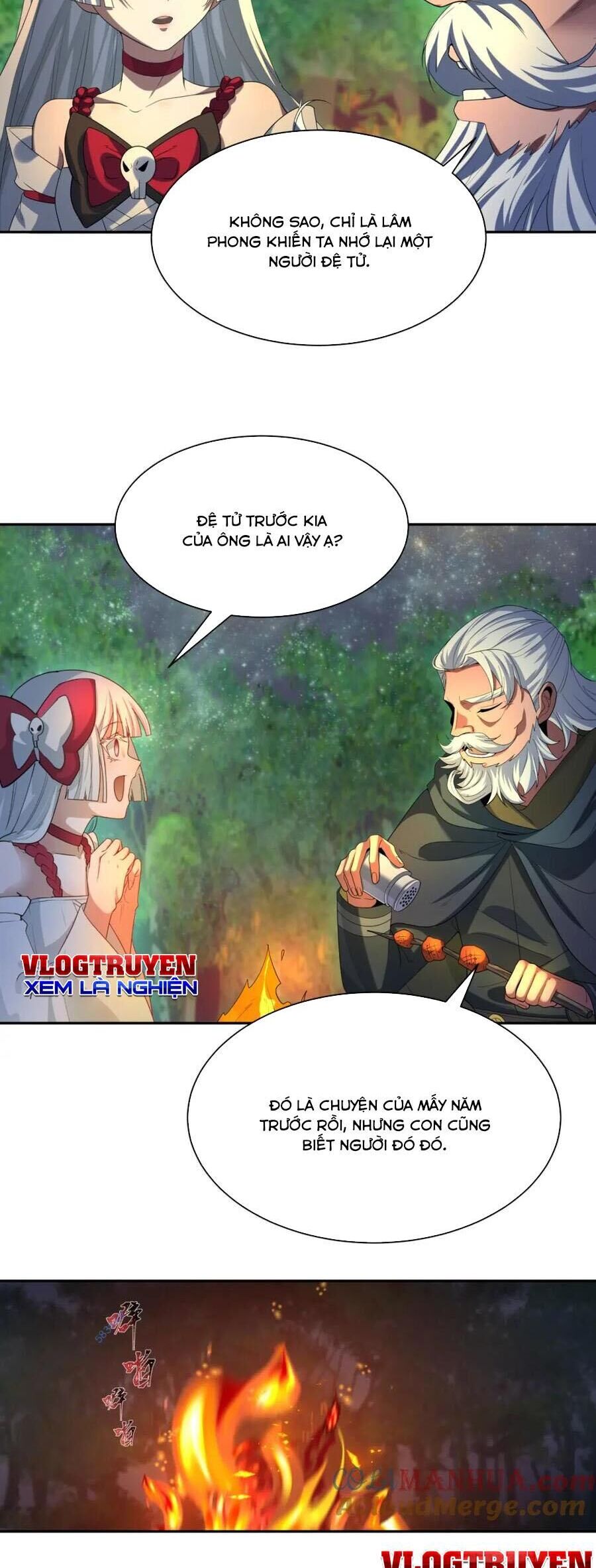 Kỷ Nguyên Kỳ Lạ: Chapter 235