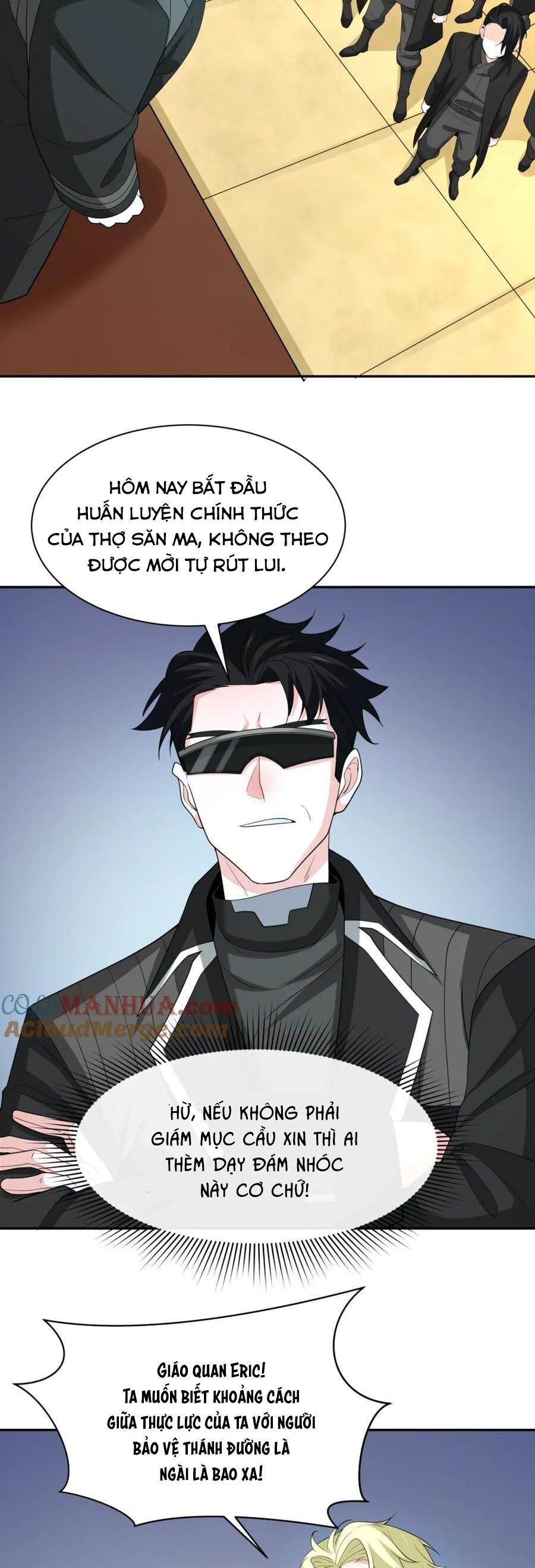 Kỷ Nguyên Kỳ Lạ: Chapter 236