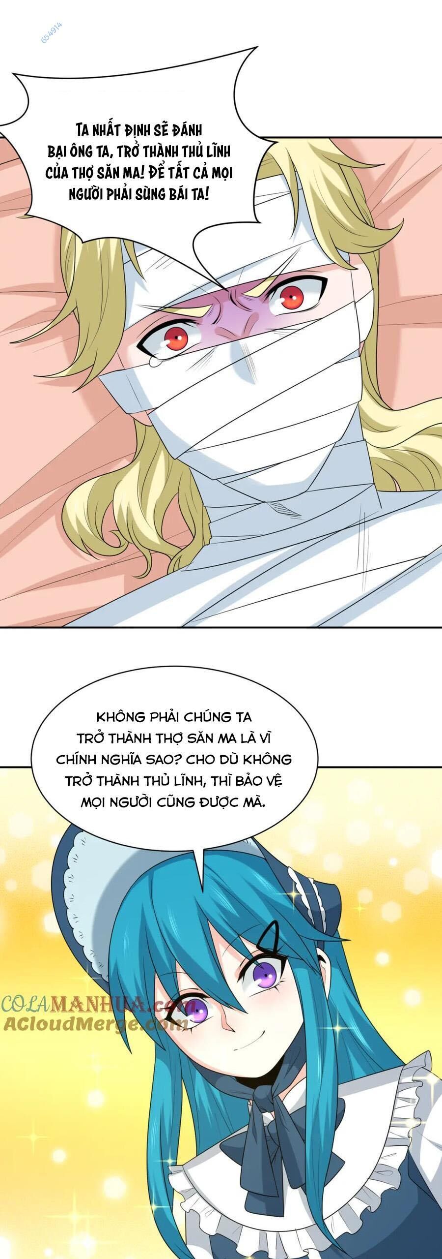 Kỷ Nguyên Kỳ Lạ: Chapter 236