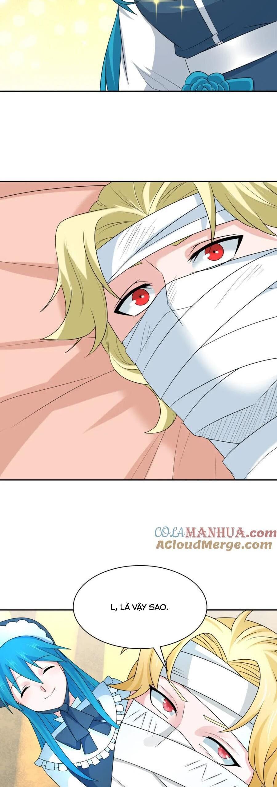 Kỷ Nguyên Kỳ Lạ: Chapter 236