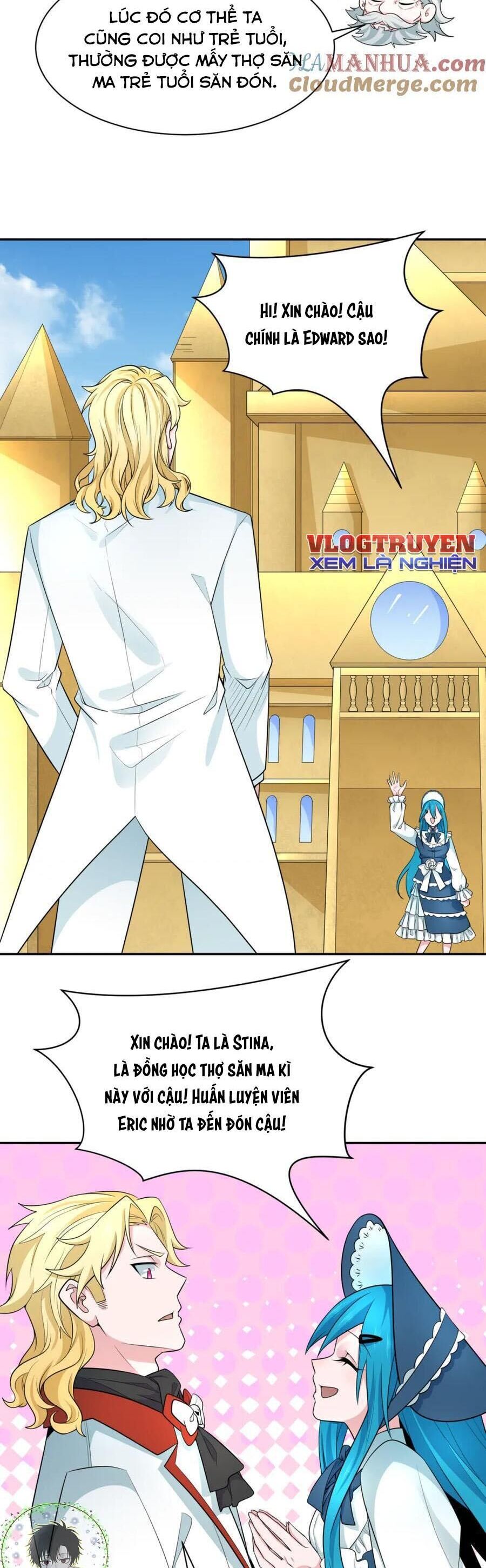 Kỷ Nguyên Kỳ Lạ: Chapter 236