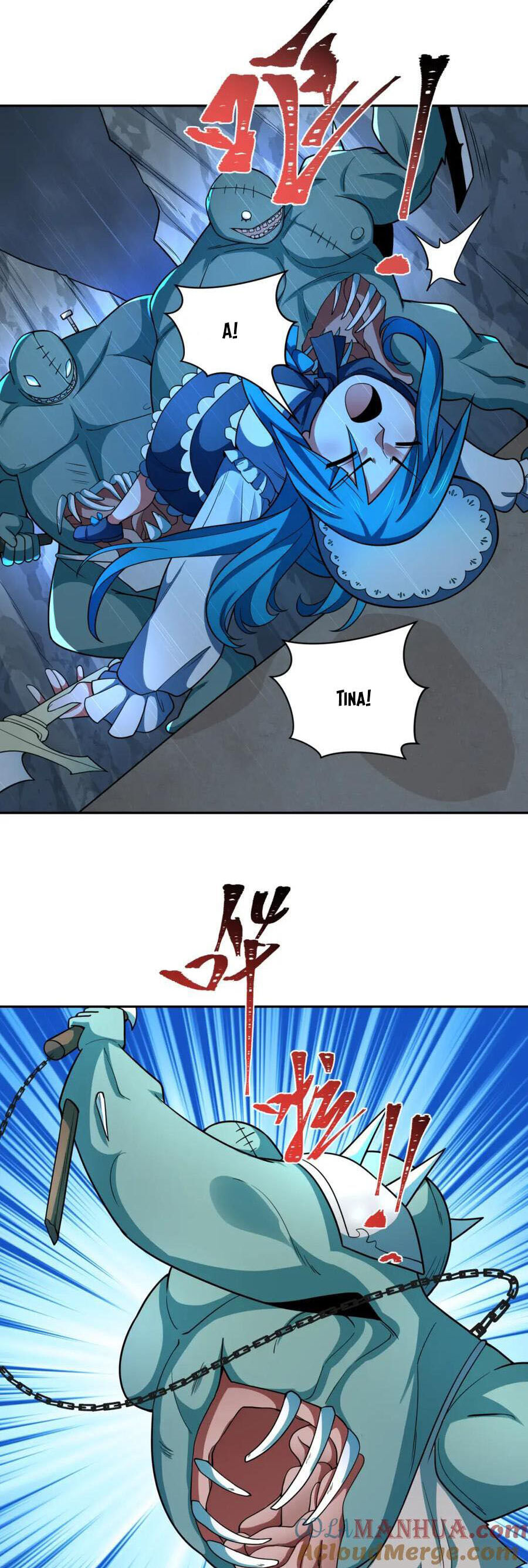 Kỷ Nguyên Kỳ Lạ: Chapter 236