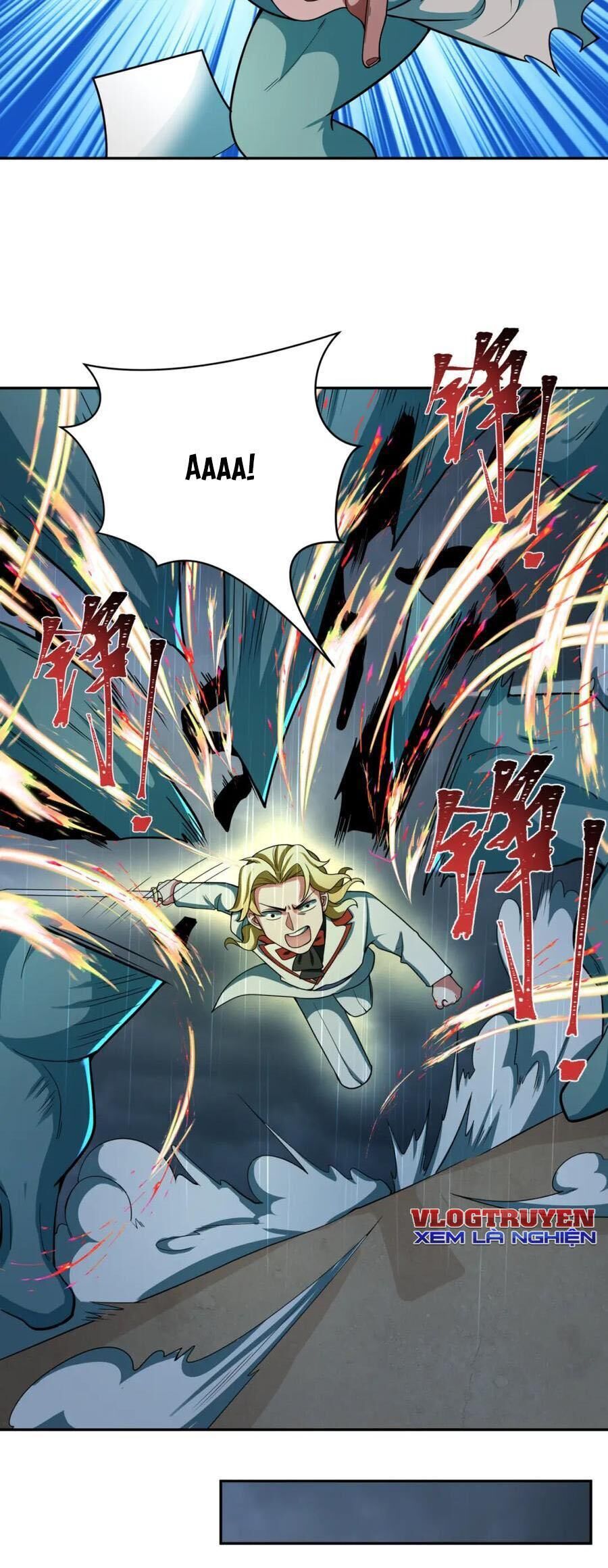 Kỷ Nguyên Kỳ Lạ: Chapter 236