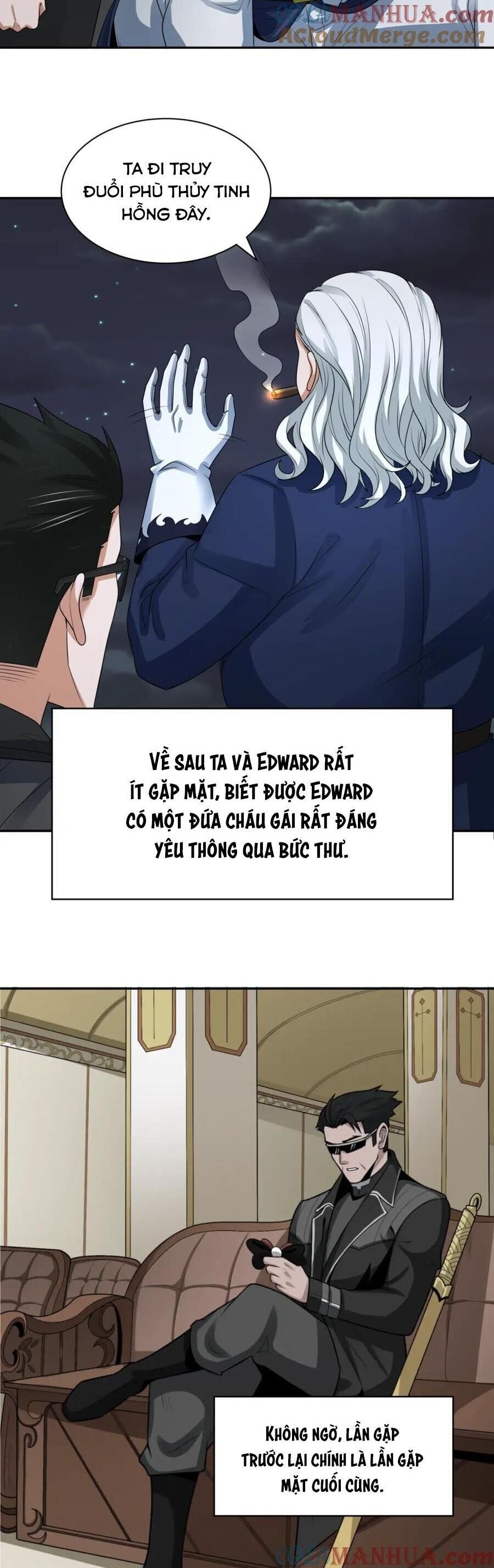 Kỷ Nguyên Kỳ Lạ: Chapter 236