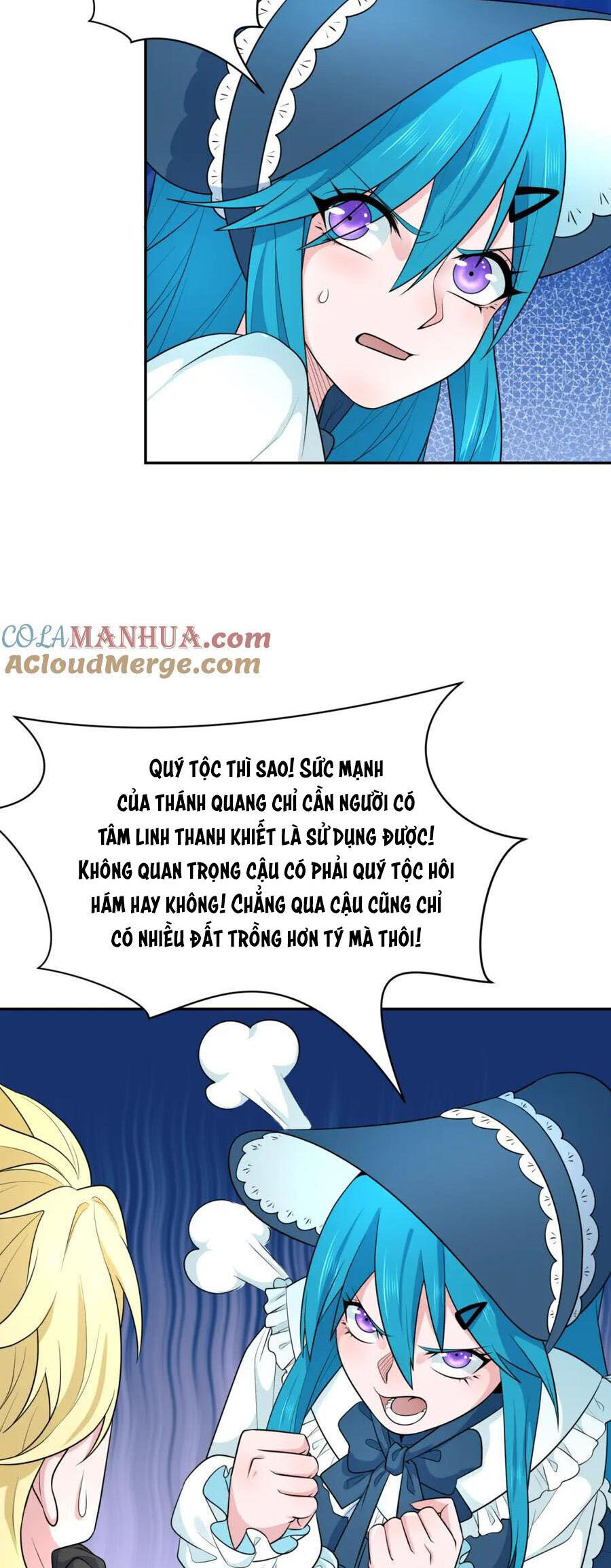 Kỷ Nguyên Kỳ Lạ: Chapter 236