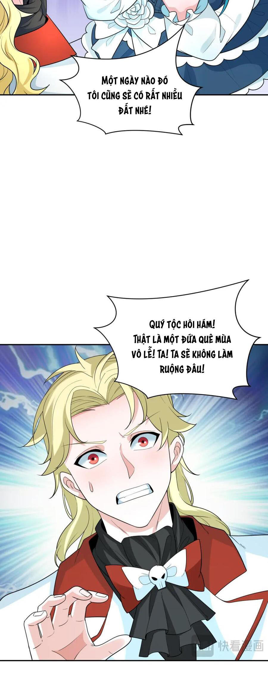 Kỷ Nguyên Kỳ Lạ: Chapter 236