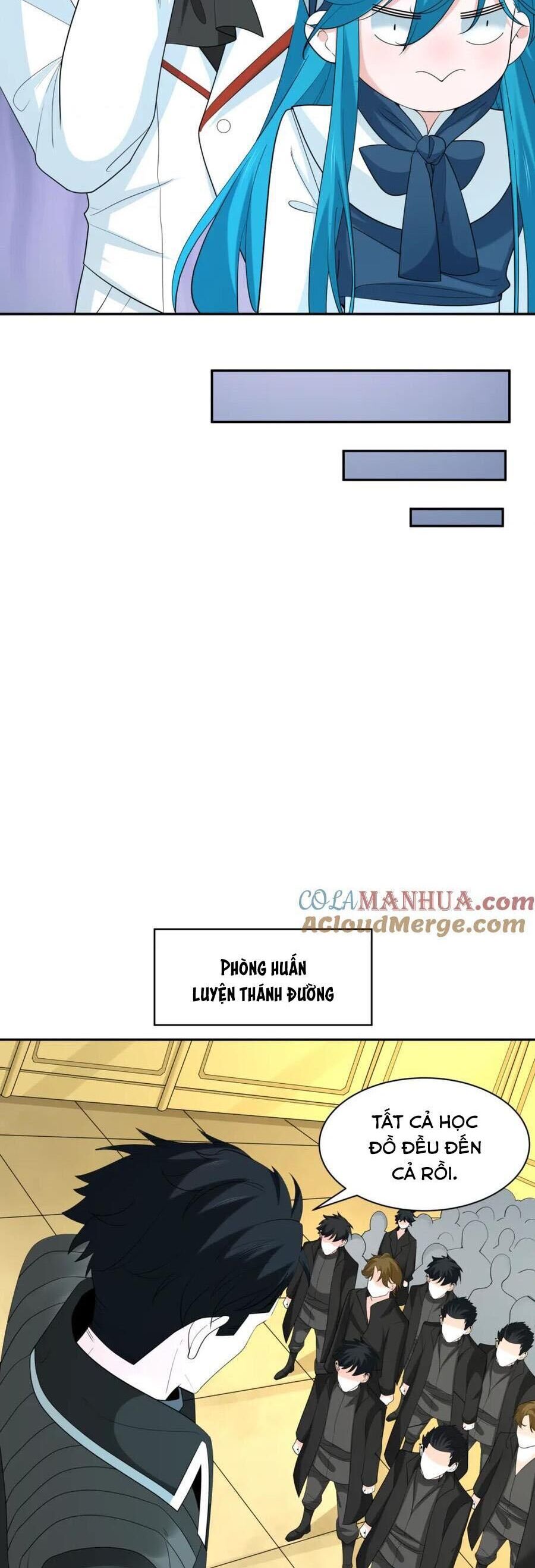 Kỷ Nguyên Kỳ Lạ: Chapter 236