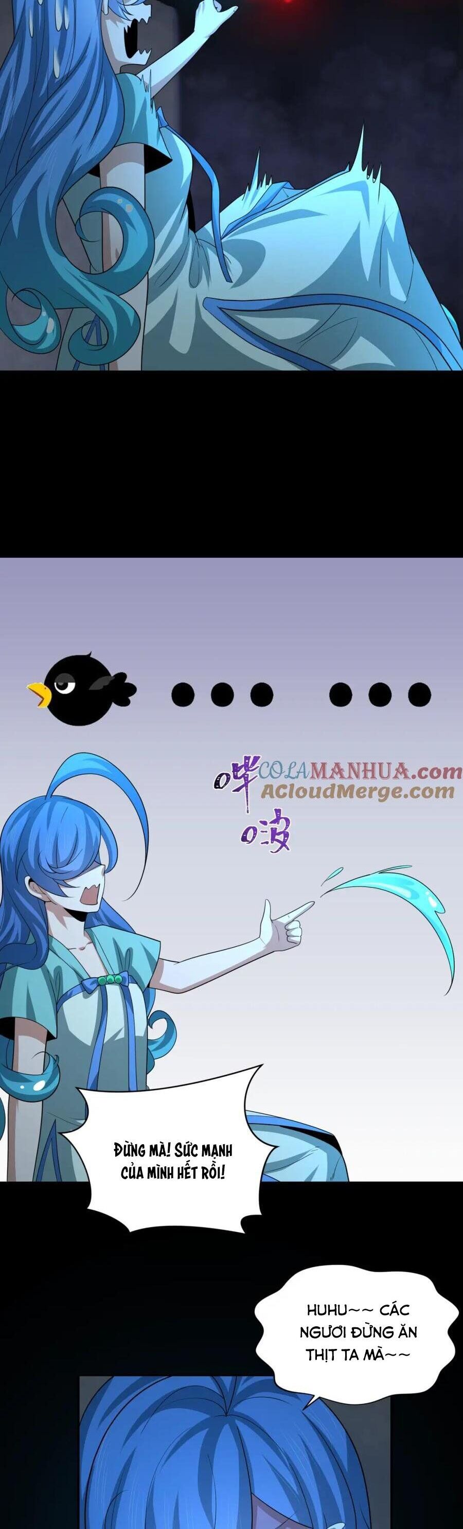 Kỷ Nguyên Kỳ Lạ: Chapter 237