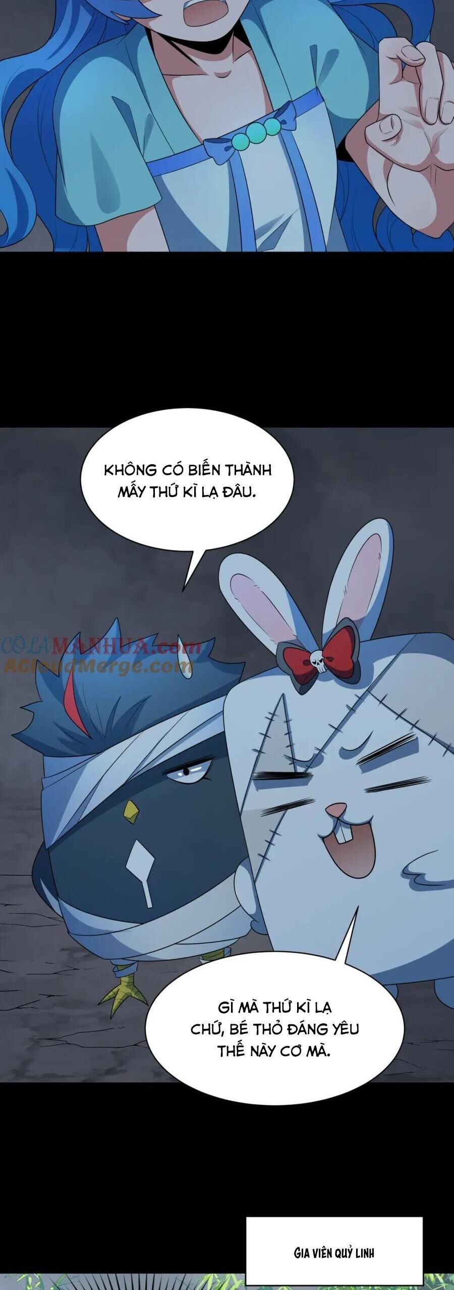 Kỷ Nguyên Kỳ Lạ: Chapter 237