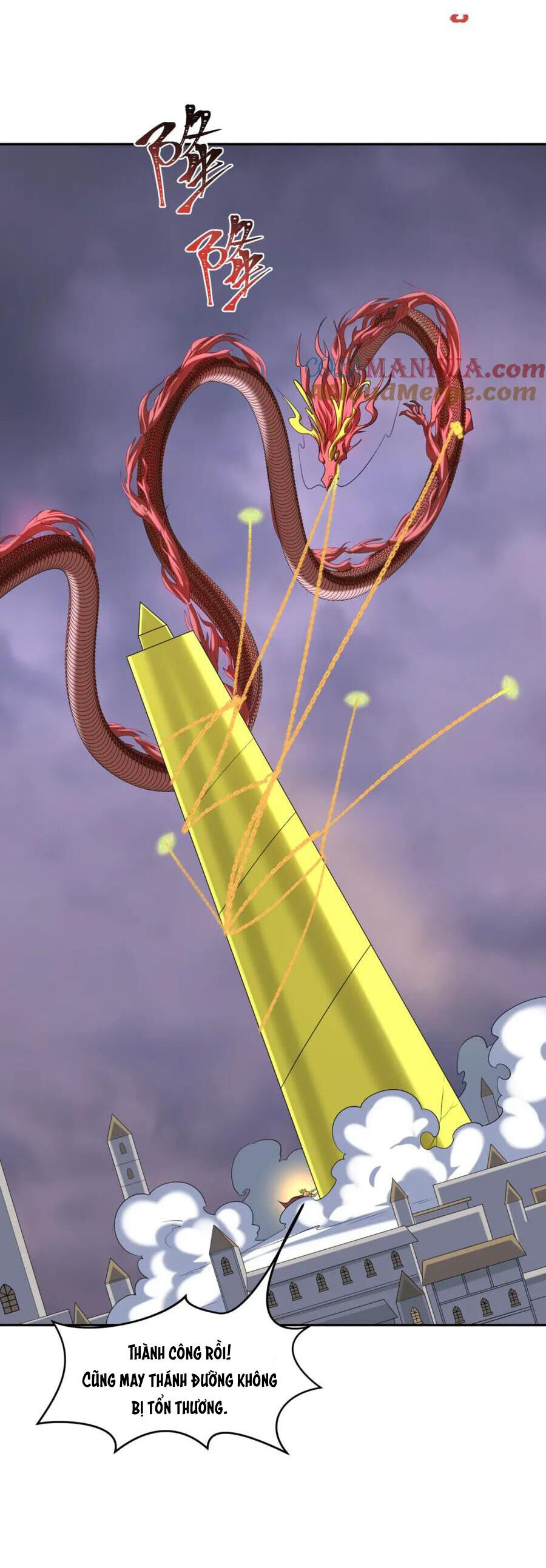 Kỷ Nguyên Kỳ Lạ: Chapter 237