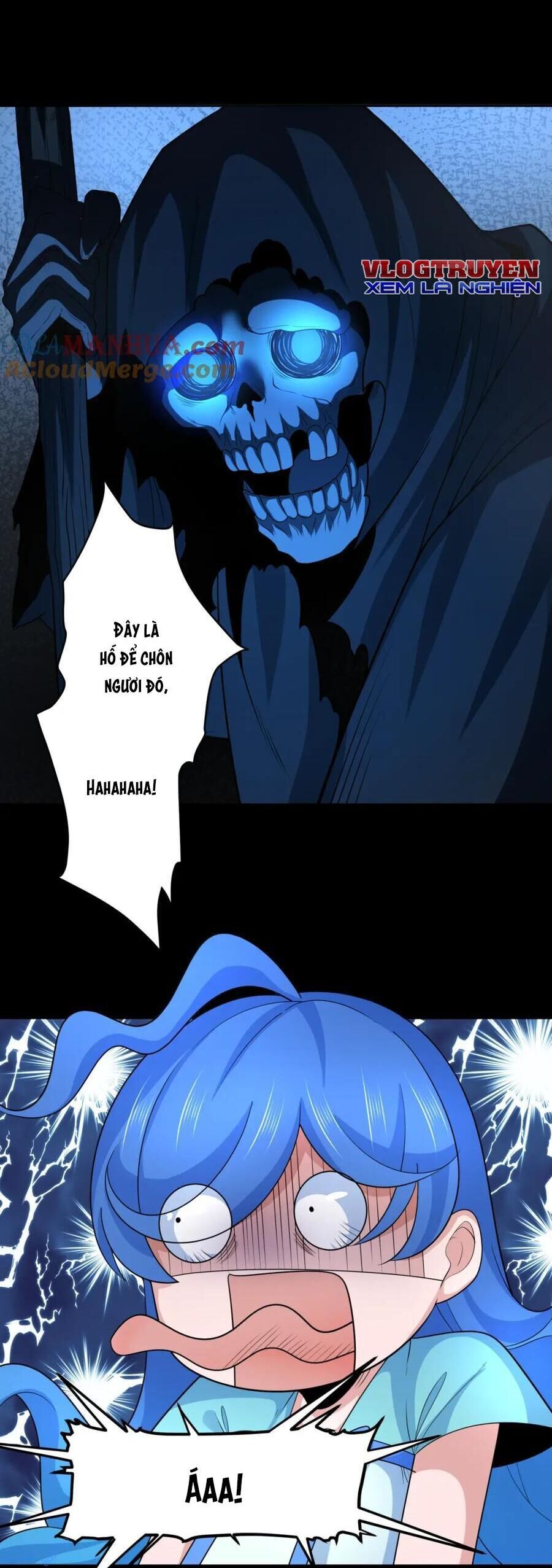 Kỷ Nguyên Kỳ Lạ: Chapter 238