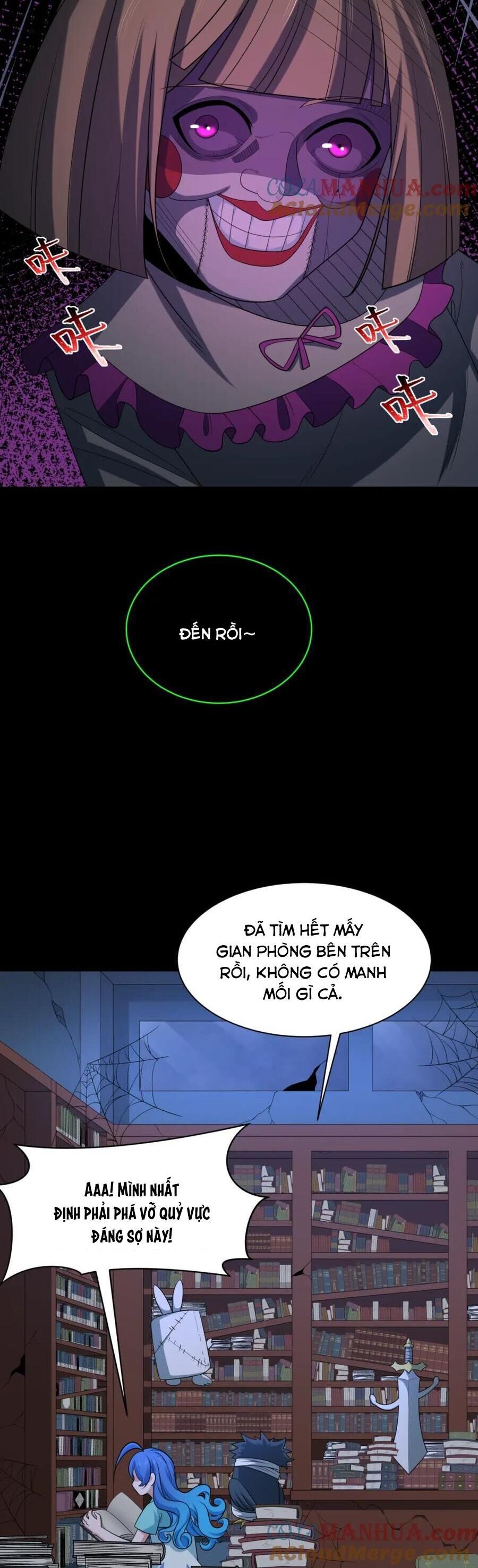 Kỷ Nguyên Kỳ Lạ: Chapter 238