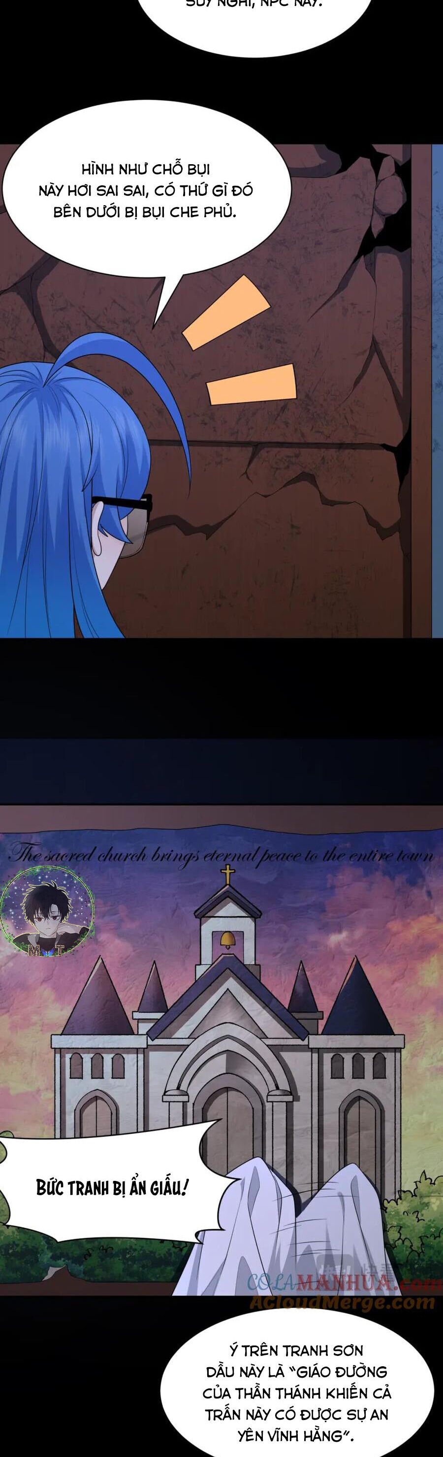 Kỷ Nguyên Kỳ Lạ: Chapter 238