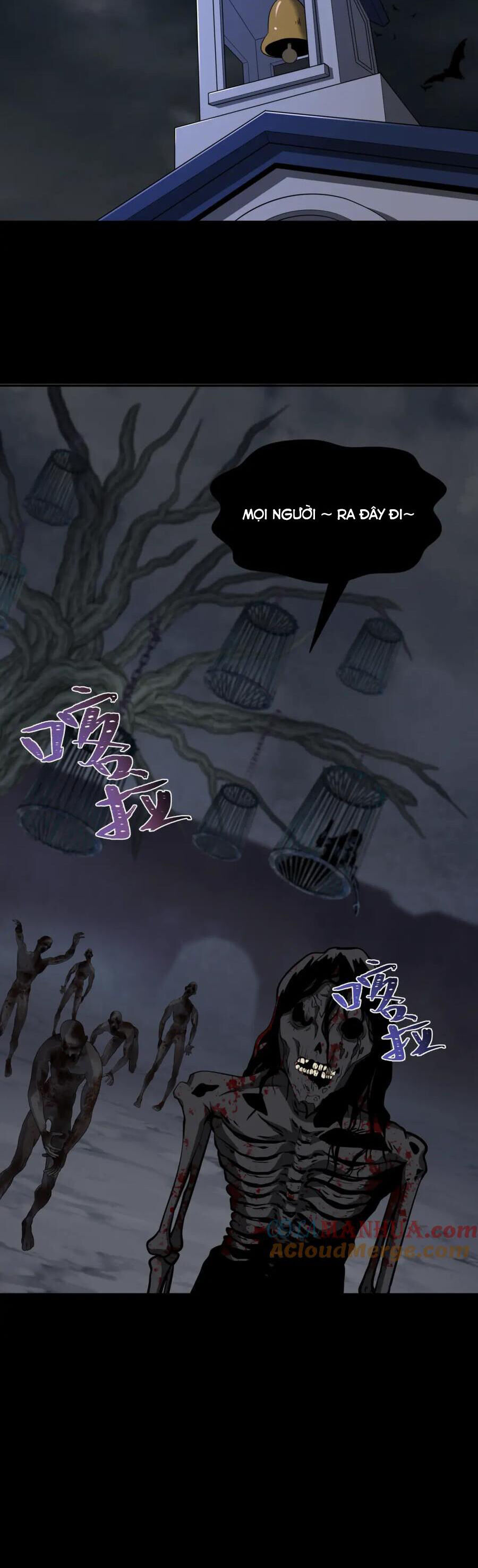 Kỷ Nguyên Kỳ Lạ: Chapter 238