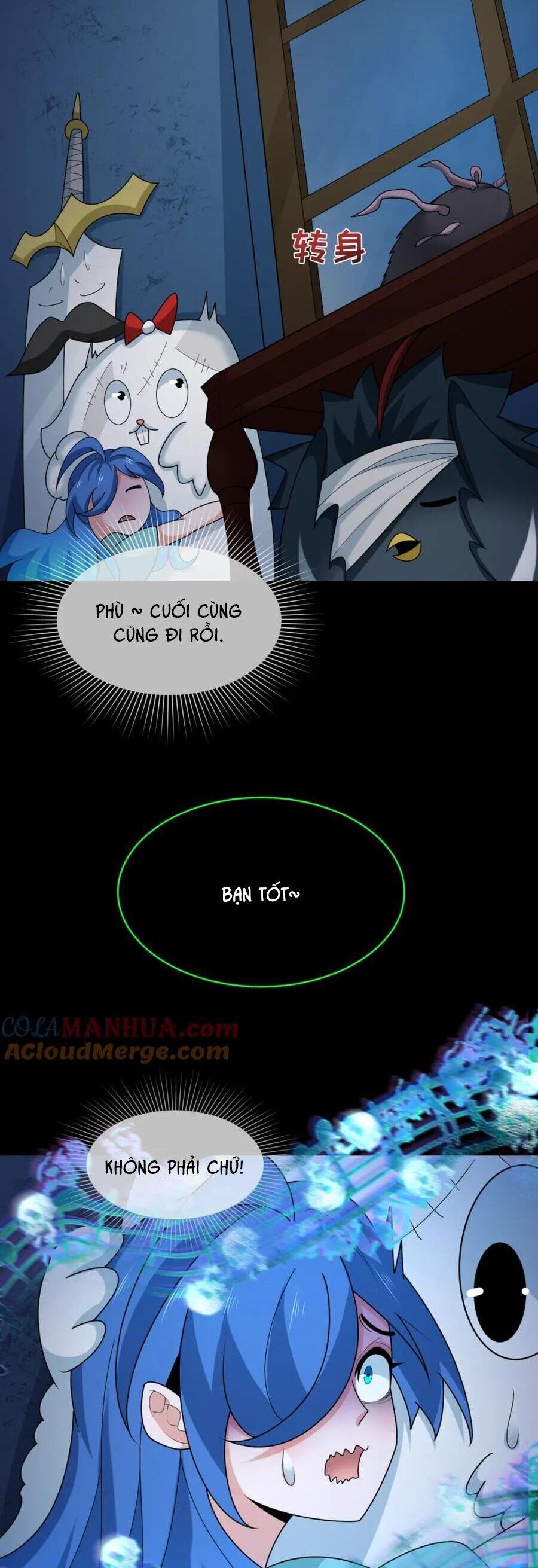 Kỷ Nguyên Kỳ Lạ: Chapter 238