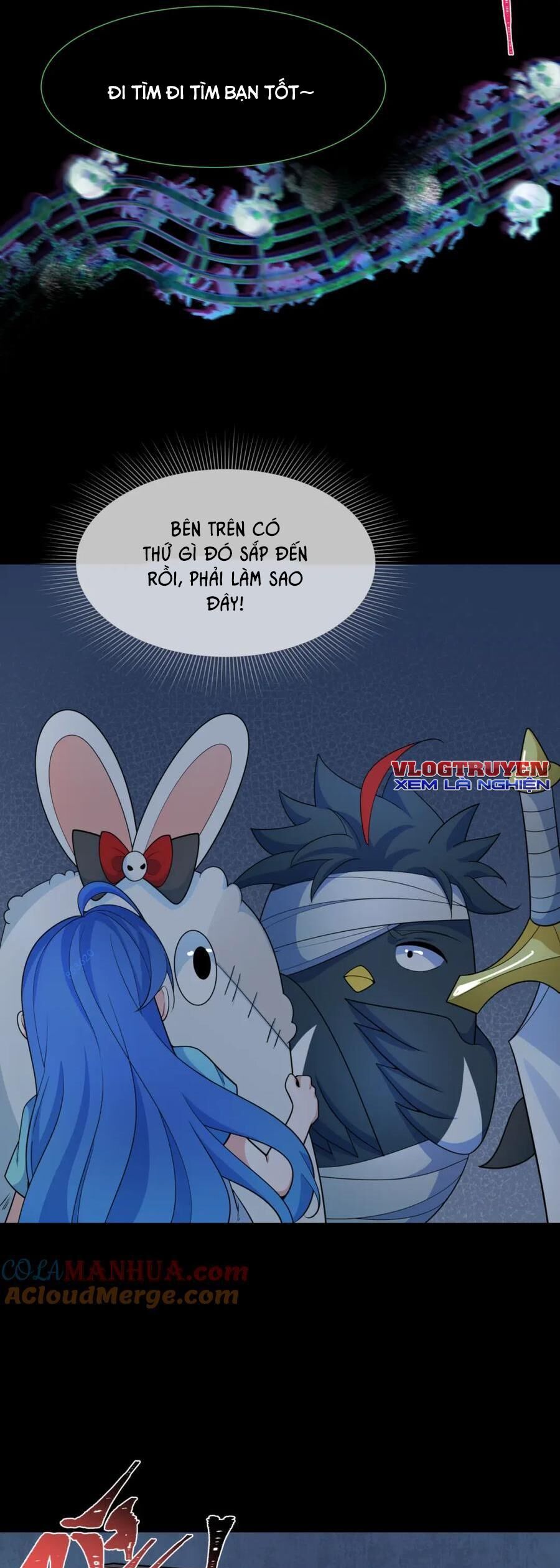 Kỷ Nguyên Kỳ Lạ: Chapter 238