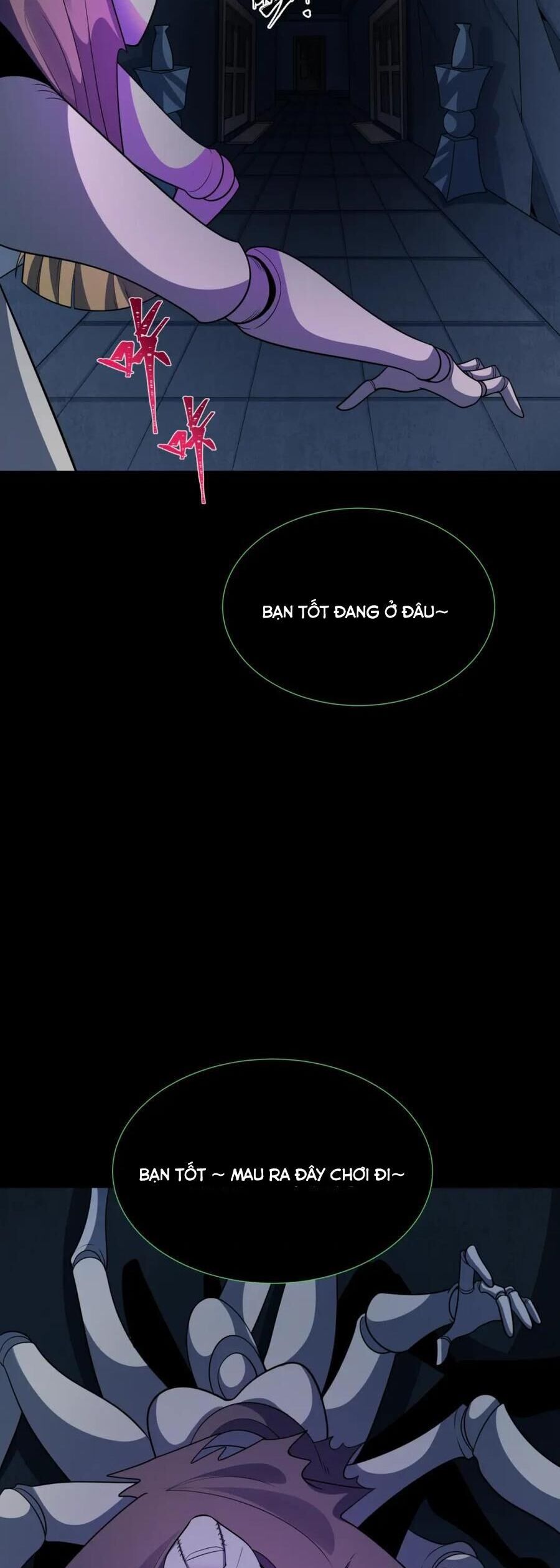 Kỷ Nguyên Kỳ Lạ: Chapter 238