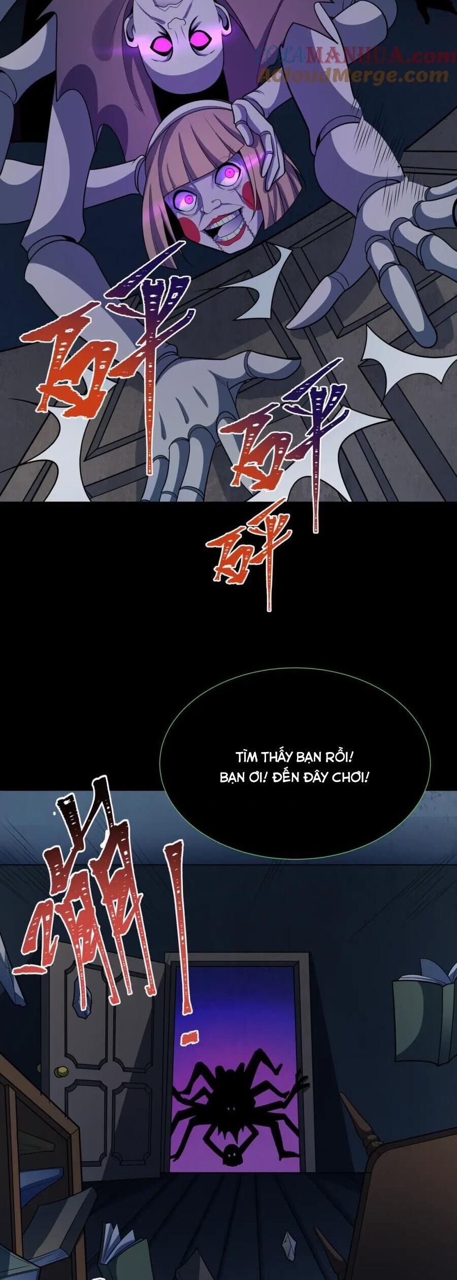 Kỷ Nguyên Kỳ Lạ: Chapter 238