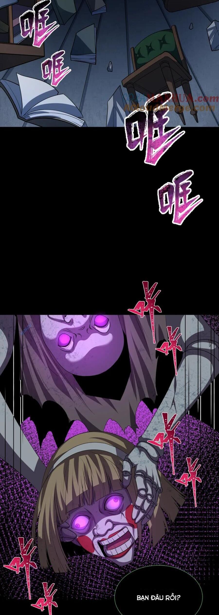 Kỷ Nguyên Kỳ Lạ: Chapter 238