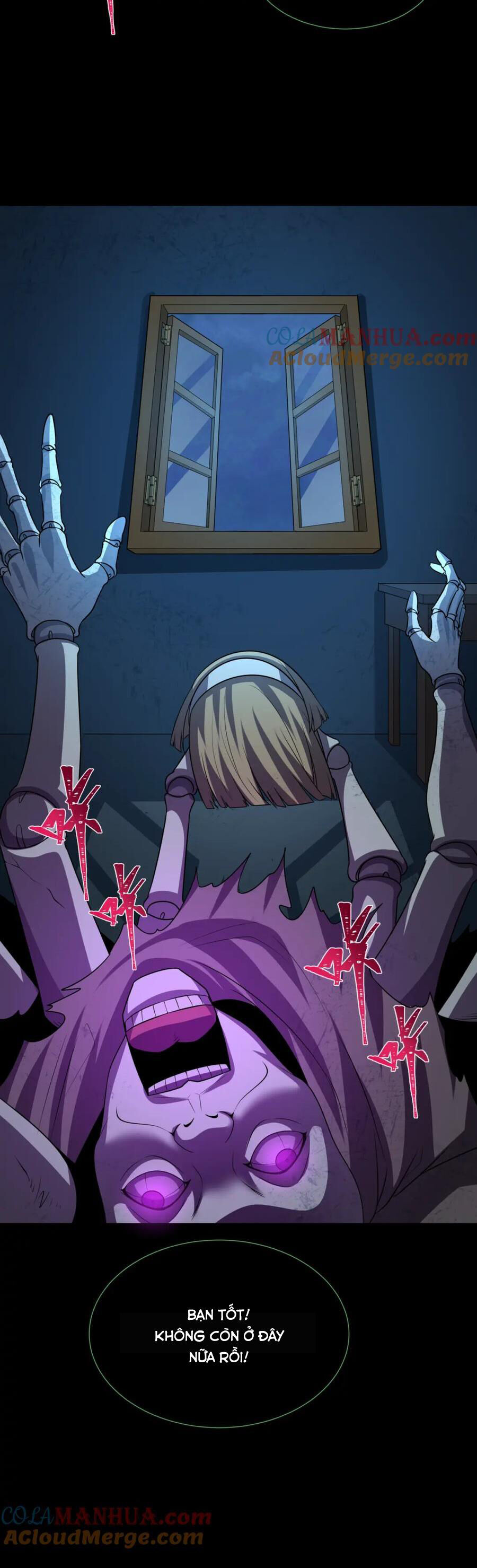 Kỷ Nguyên Kỳ Lạ: Chapter 238