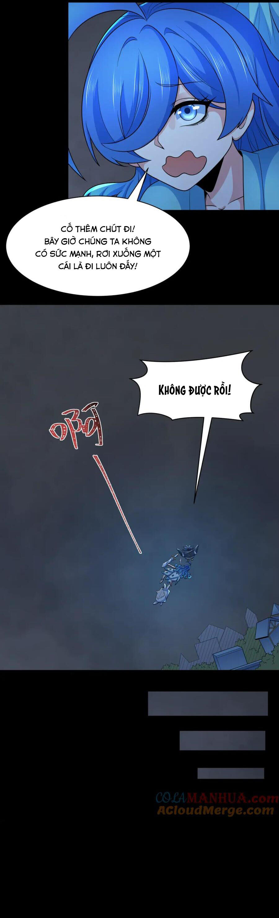 Kỷ Nguyên Kỳ Lạ: Chapter 238