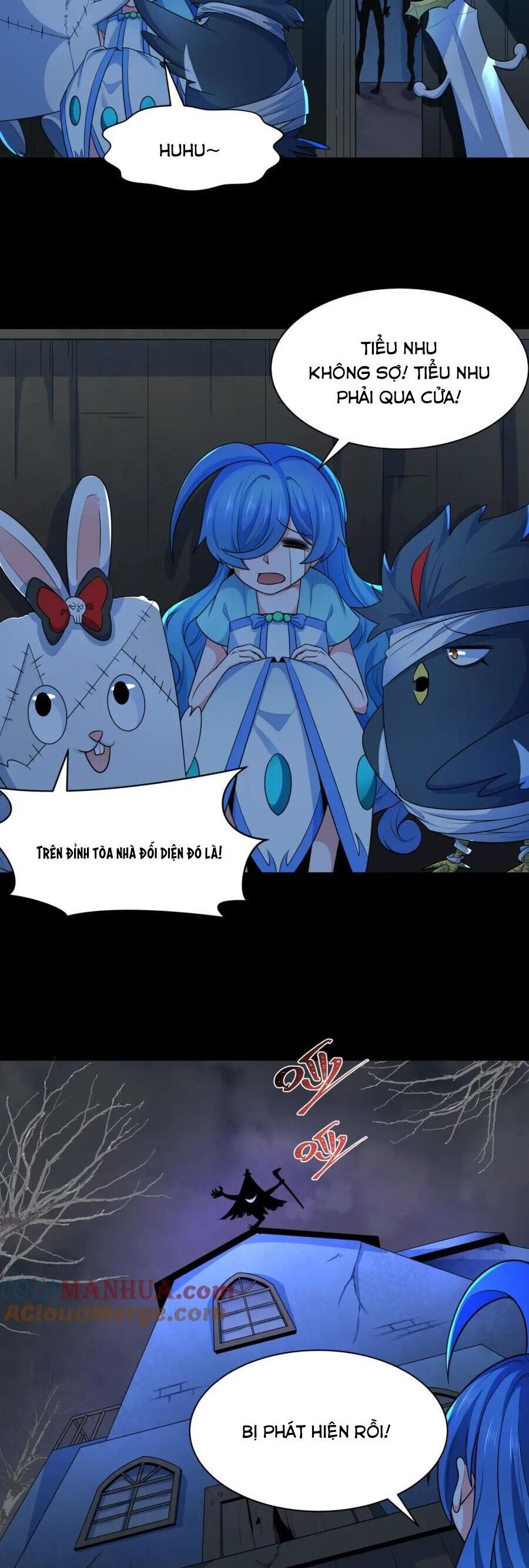 Kỷ Nguyên Kỳ Lạ: Chapter 238