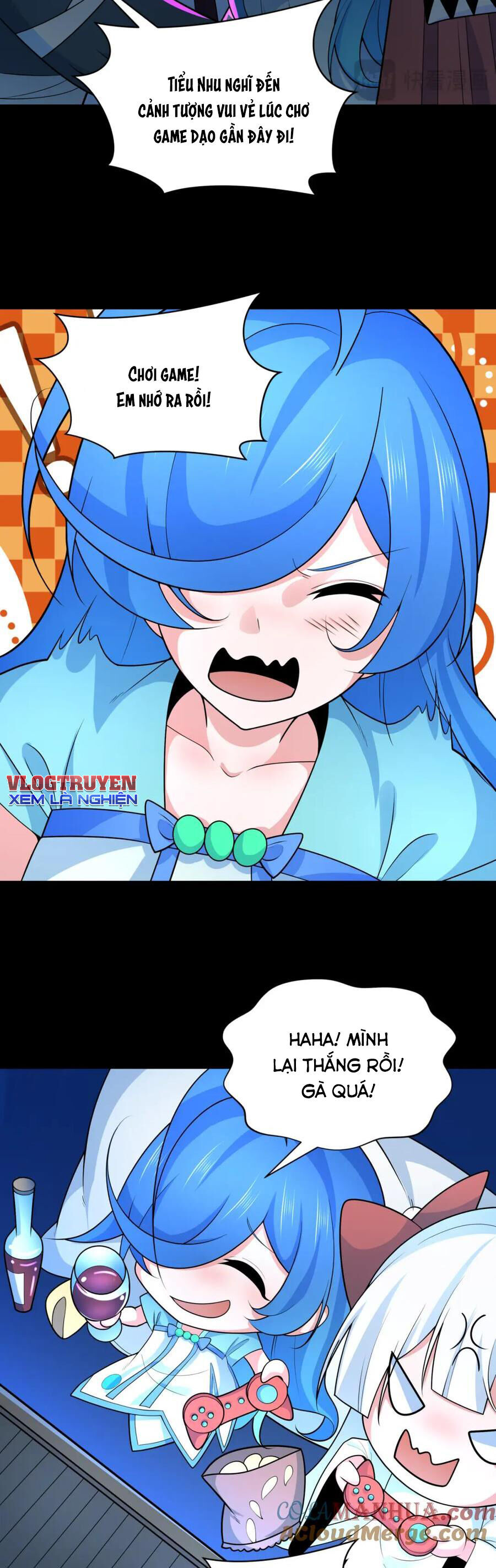 Kỷ Nguyên Kỳ Lạ: Chapter 239