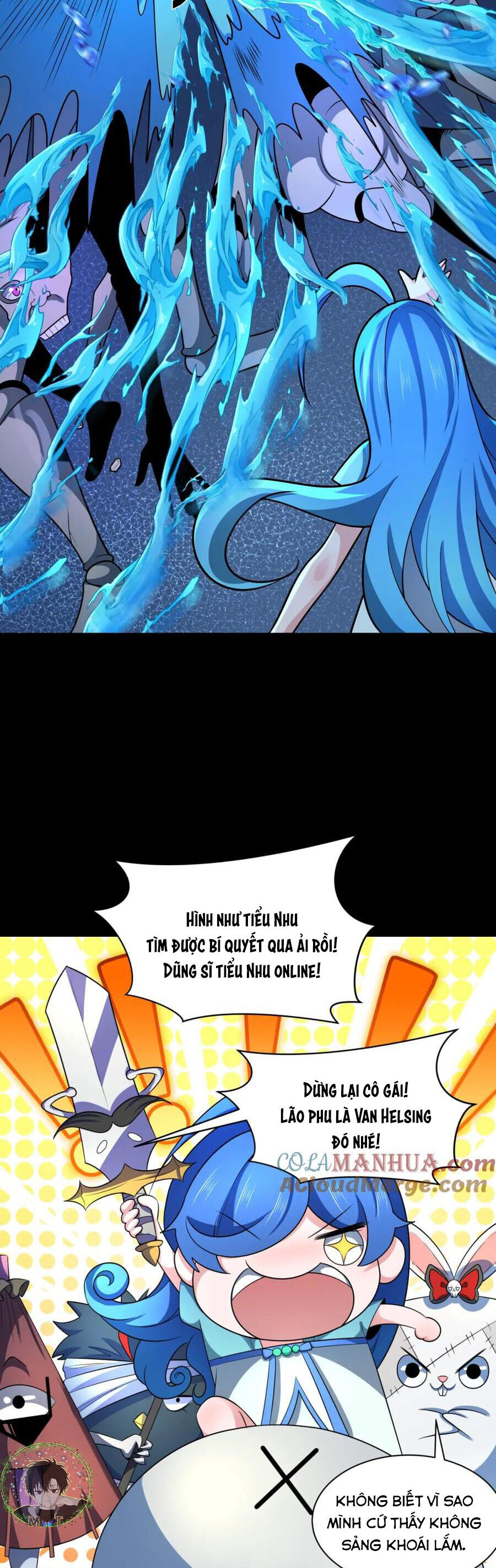 Kỷ Nguyên Kỳ Lạ: Chapter 239