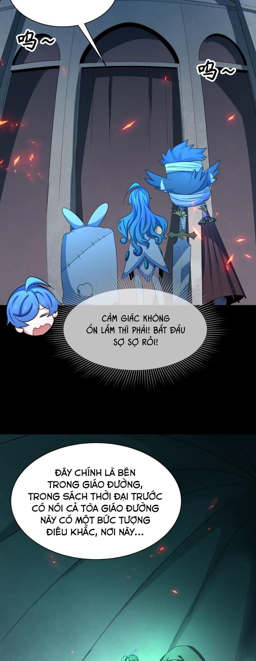 Kỷ Nguyên Kỳ Lạ: Chapter 239