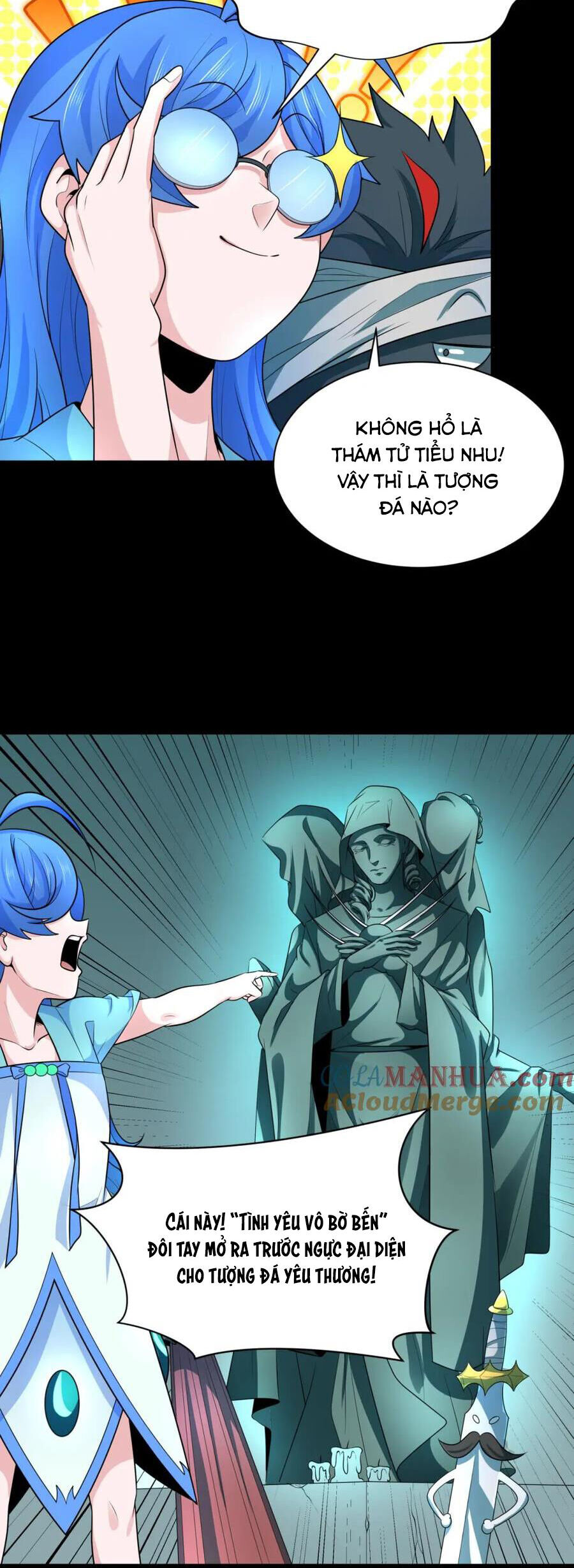 Kỷ Nguyên Kỳ Lạ: Chapter 239