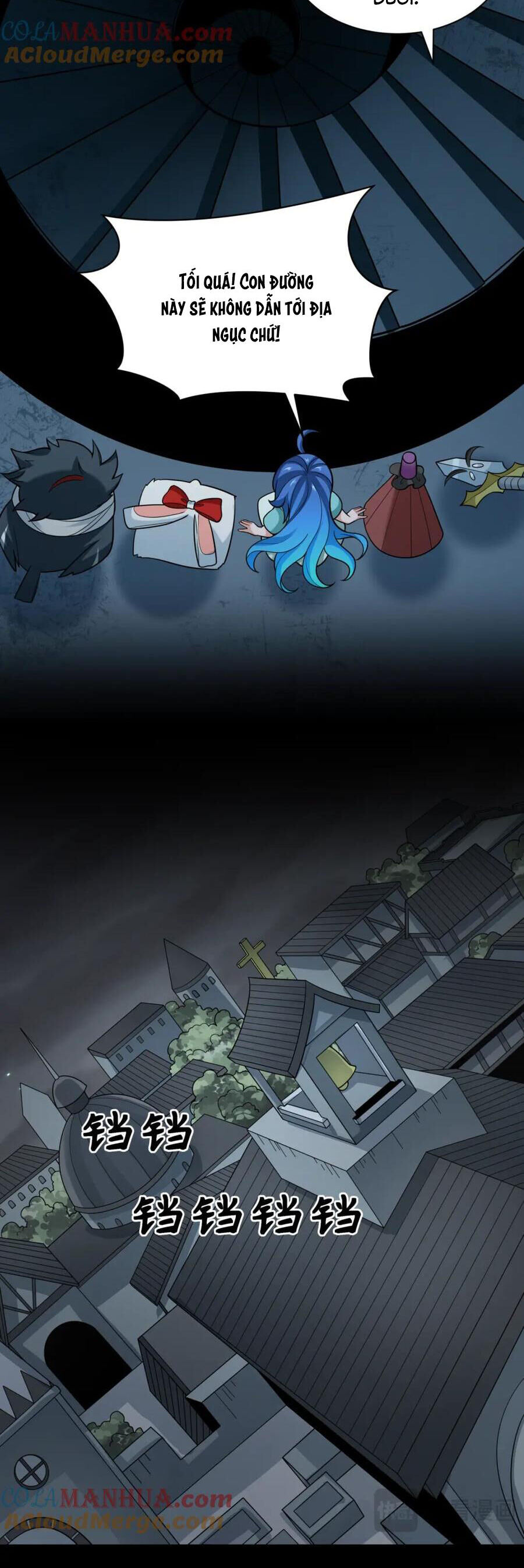 Kỷ Nguyên Kỳ Lạ: Chapter 239