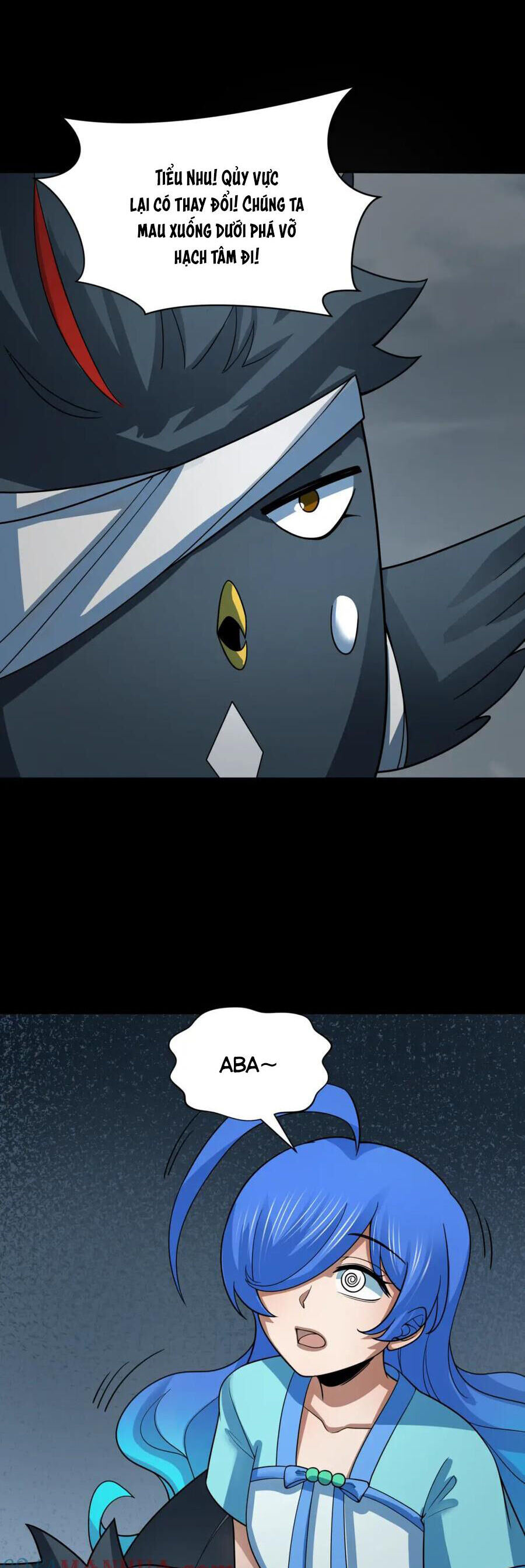 Kỷ Nguyên Kỳ Lạ: Chapter 239