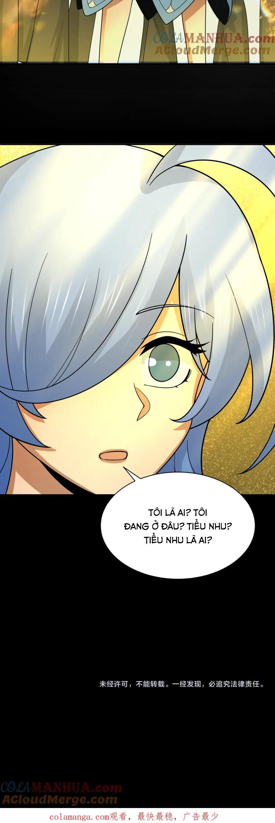 Kỷ Nguyên Kỳ Lạ: Chapter 239