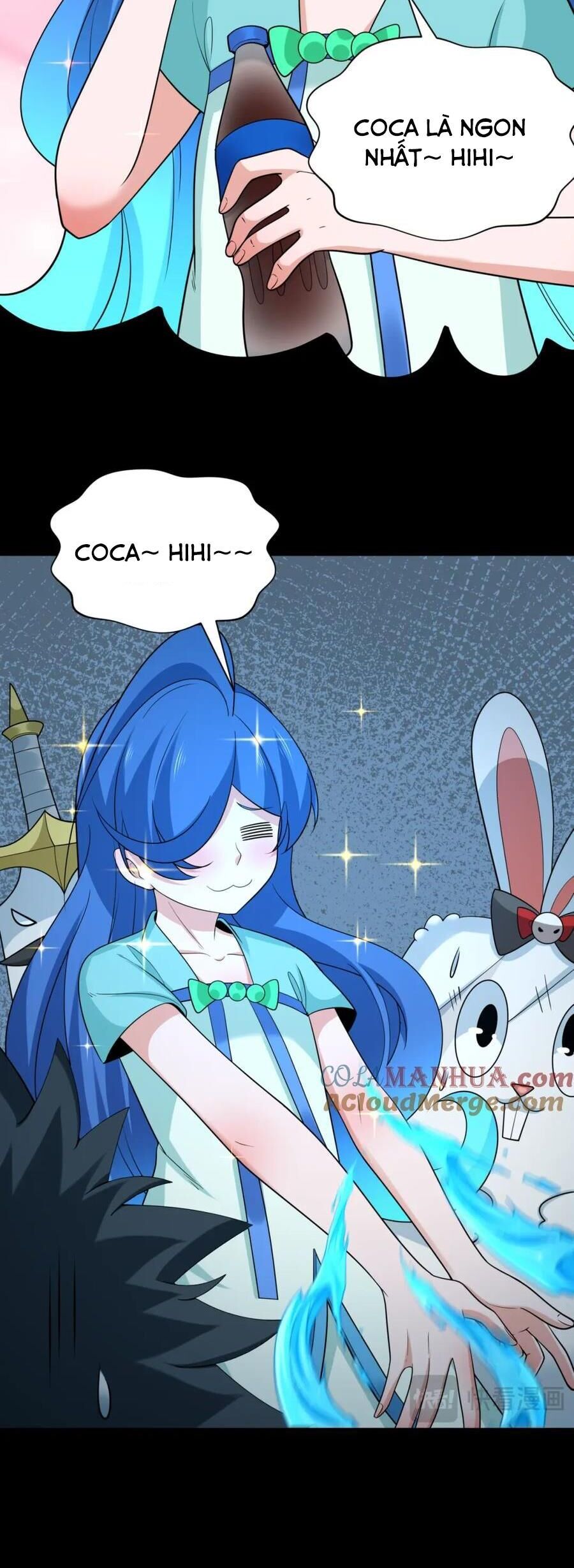 Kỷ Nguyên Kỳ Lạ: Chapter 239