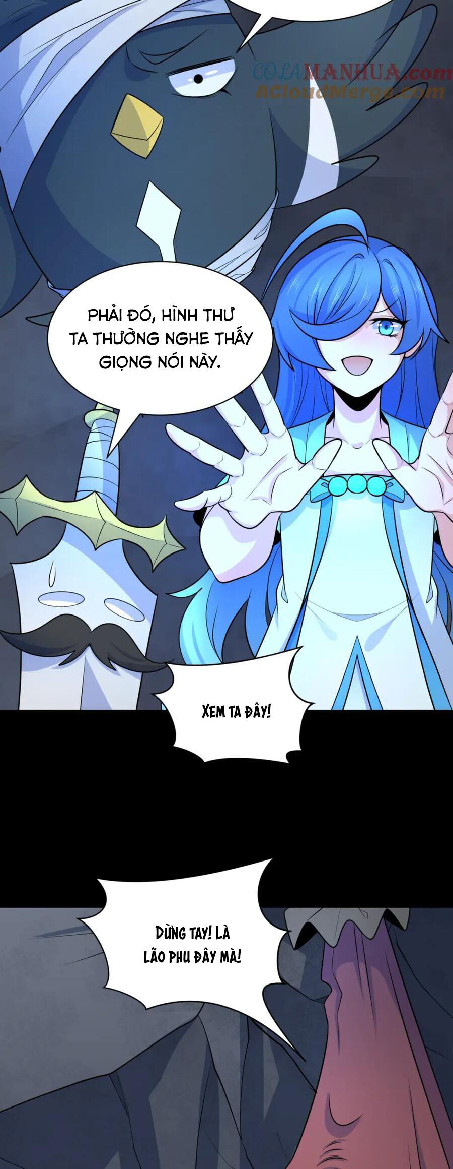 Kỷ Nguyên Kỳ Lạ: Chapter 239