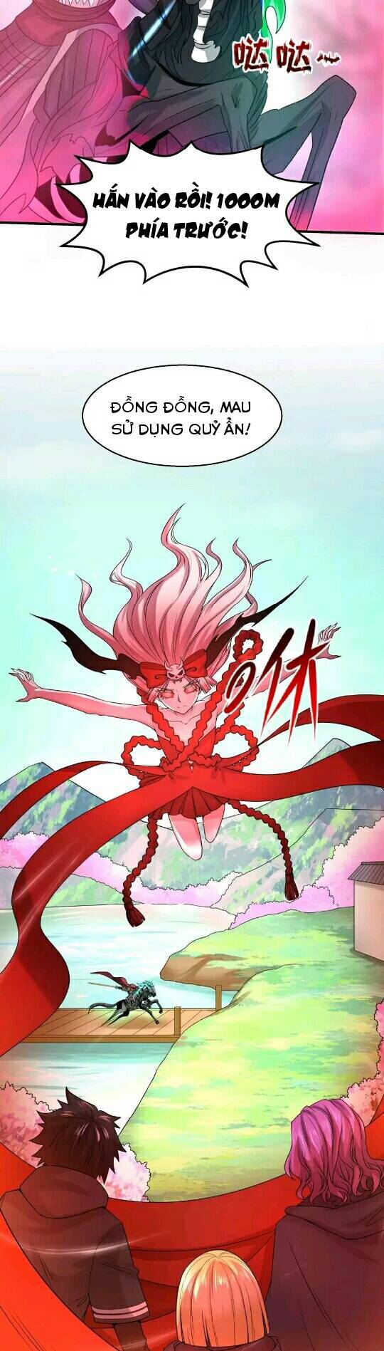 Kỷ Nguyên Kỳ Lạ: Chapter 24