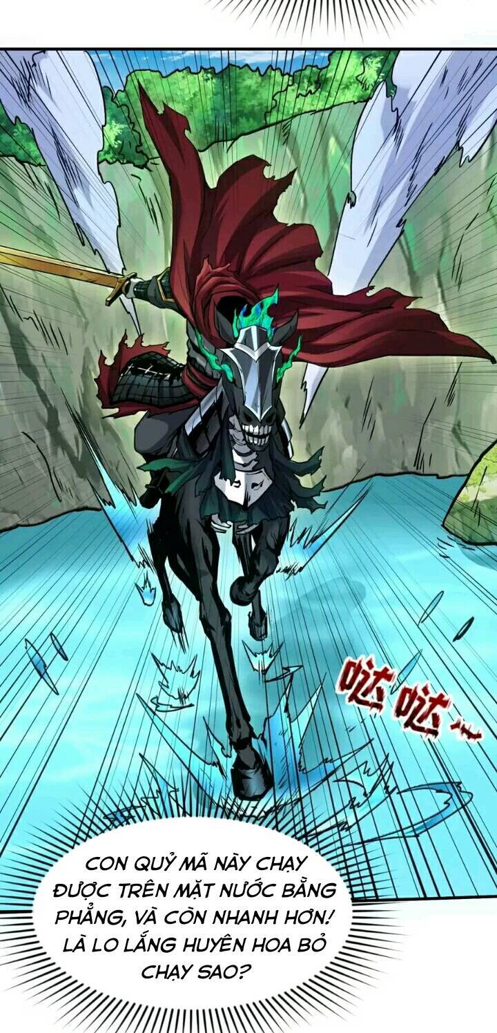 Kỷ Nguyên Kỳ Lạ: Chapter 24