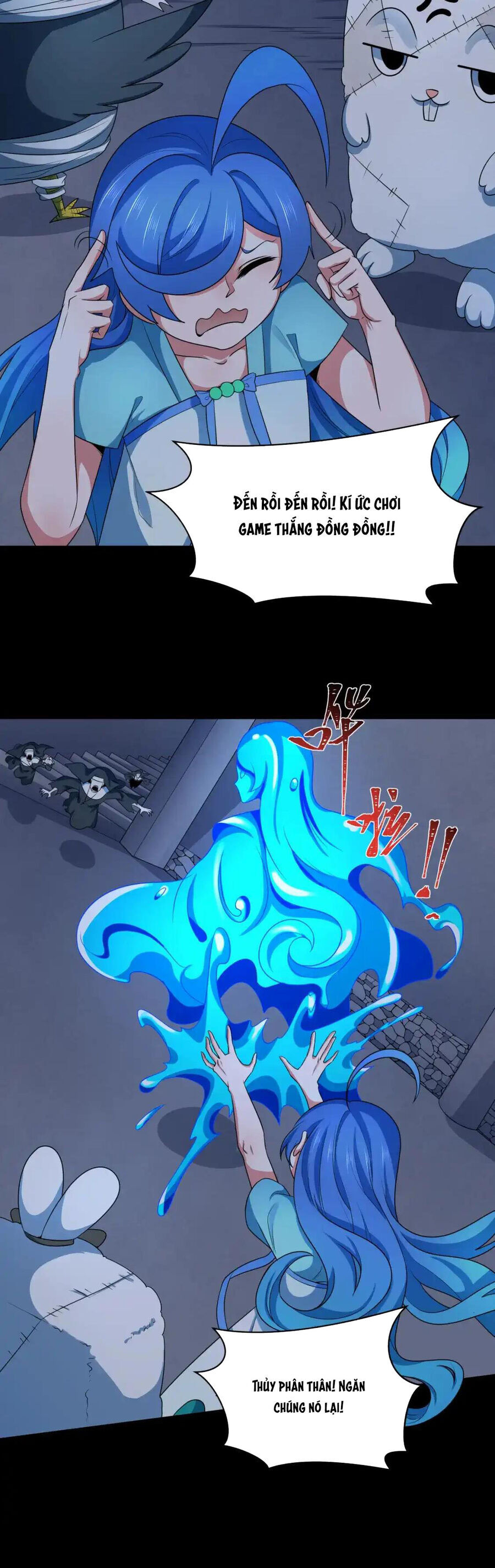 Kỷ Nguyên Kỳ Lạ: Chapter 240