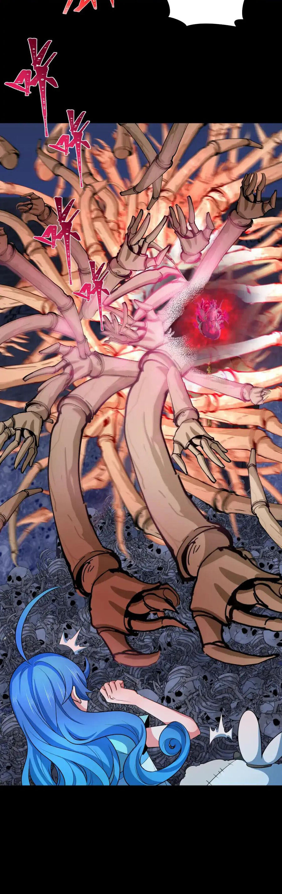 Kỷ Nguyên Kỳ Lạ: Chapter 240