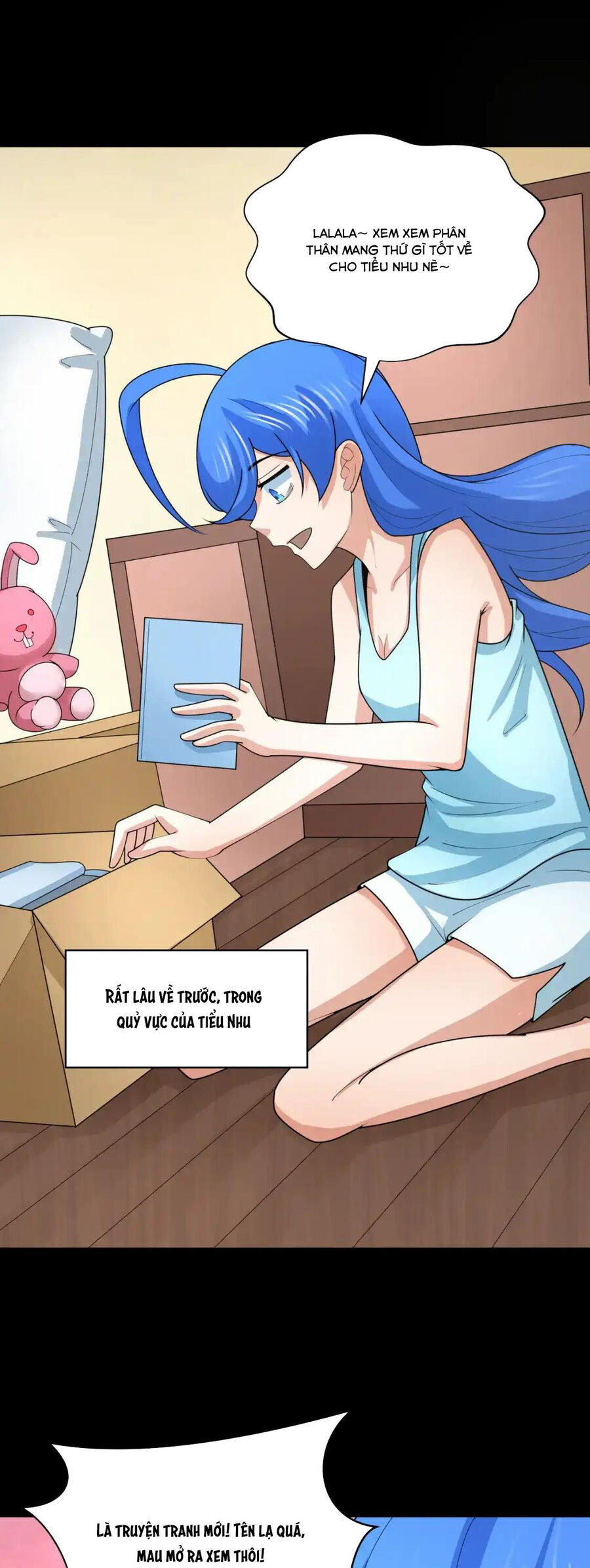 Kỷ Nguyên Kỳ Lạ: Chapter 240