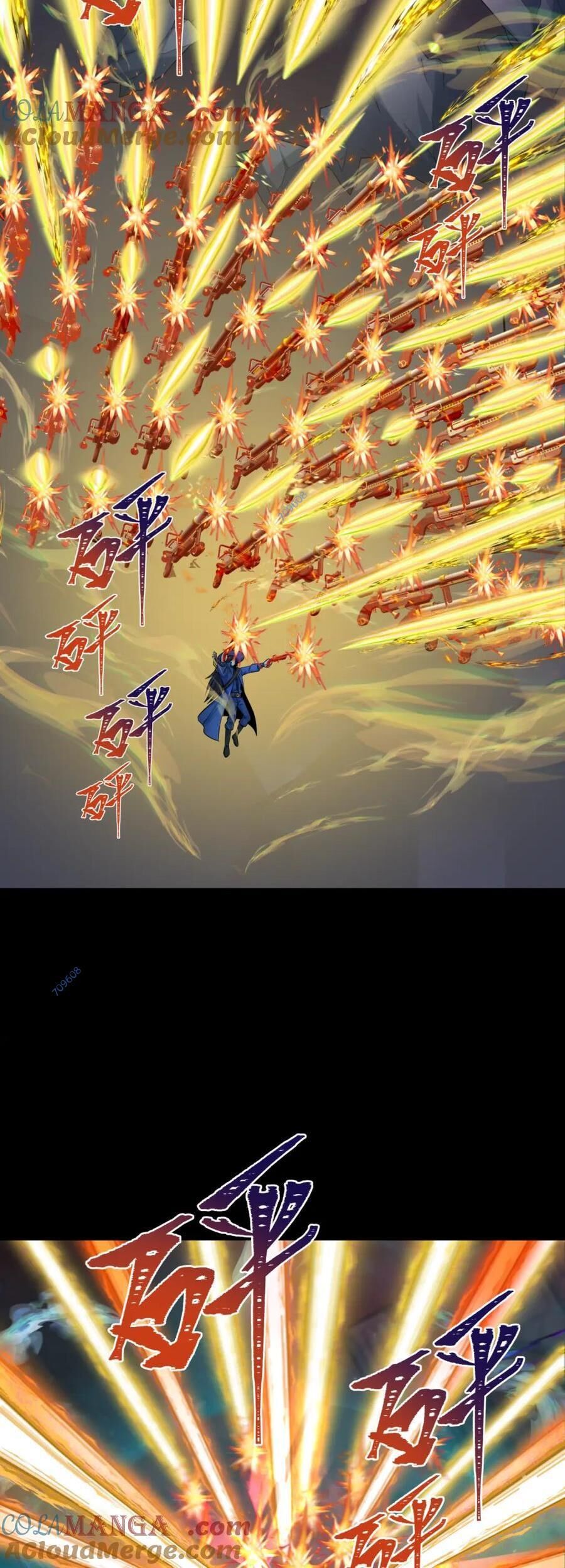 Kỷ Nguyên Kỳ Lạ: Chapter 241