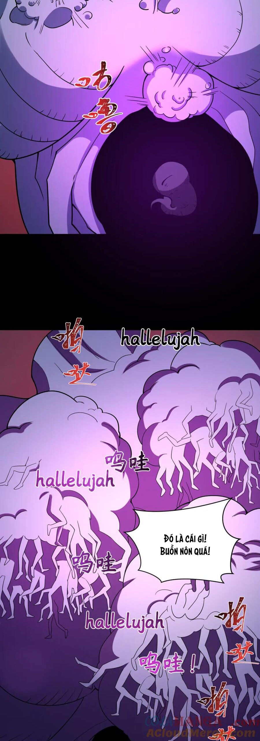 Kỷ Nguyên Kỳ Lạ: Chapter 241