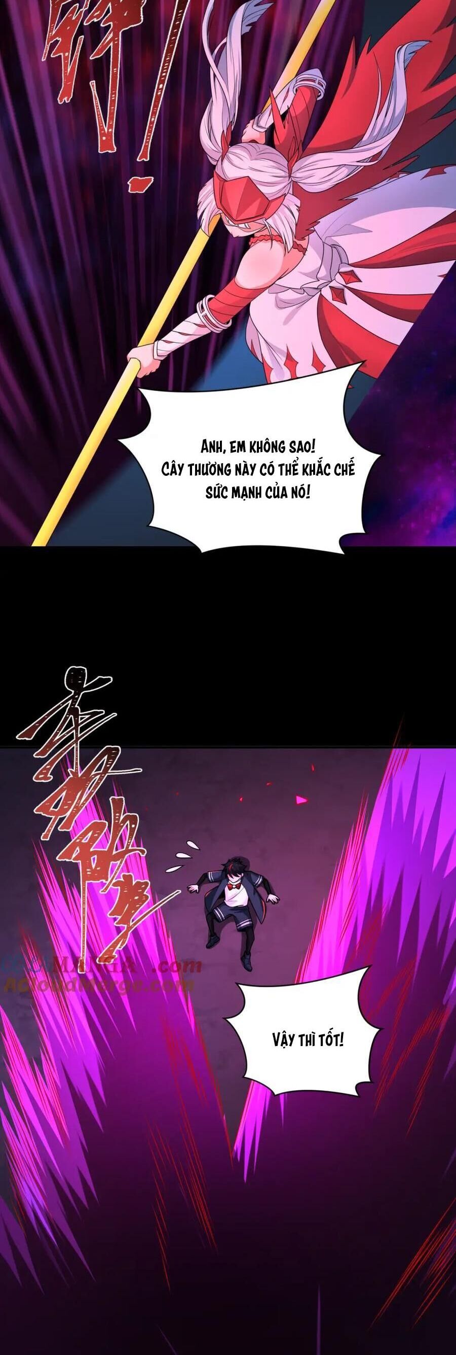 Kỷ Nguyên Kỳ Lạ: Chapter 242