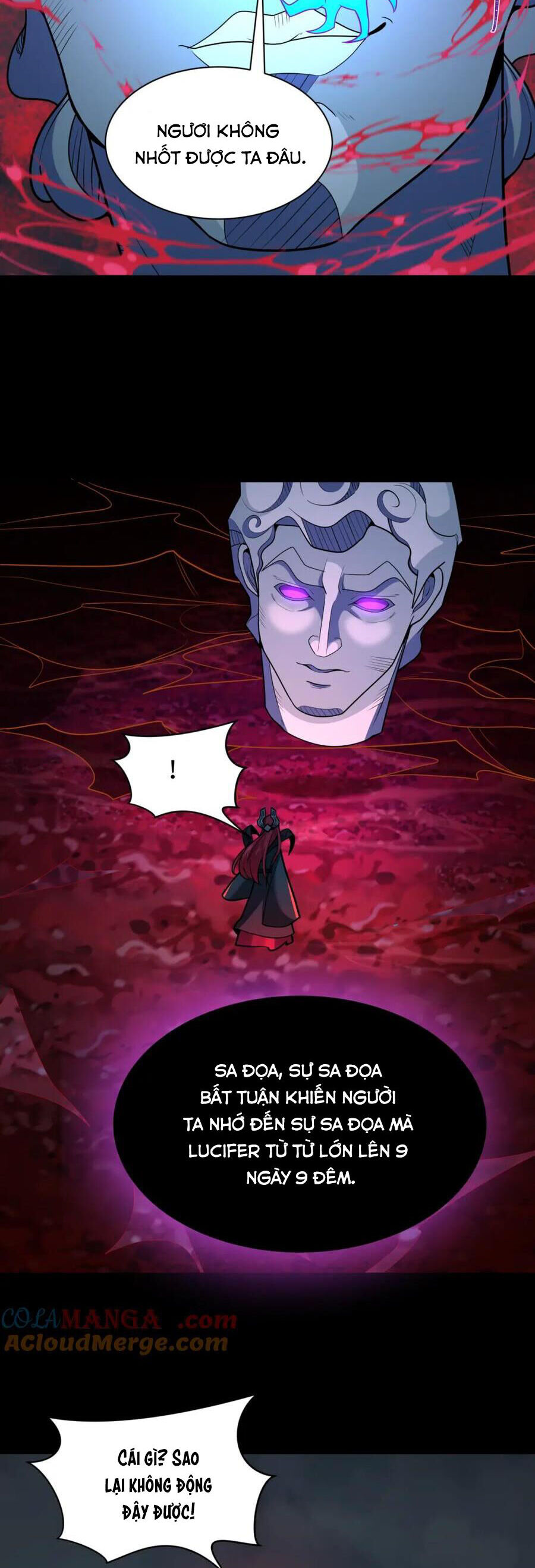 Kỷ Nguyên Kỳ Lạ: Chapter 242