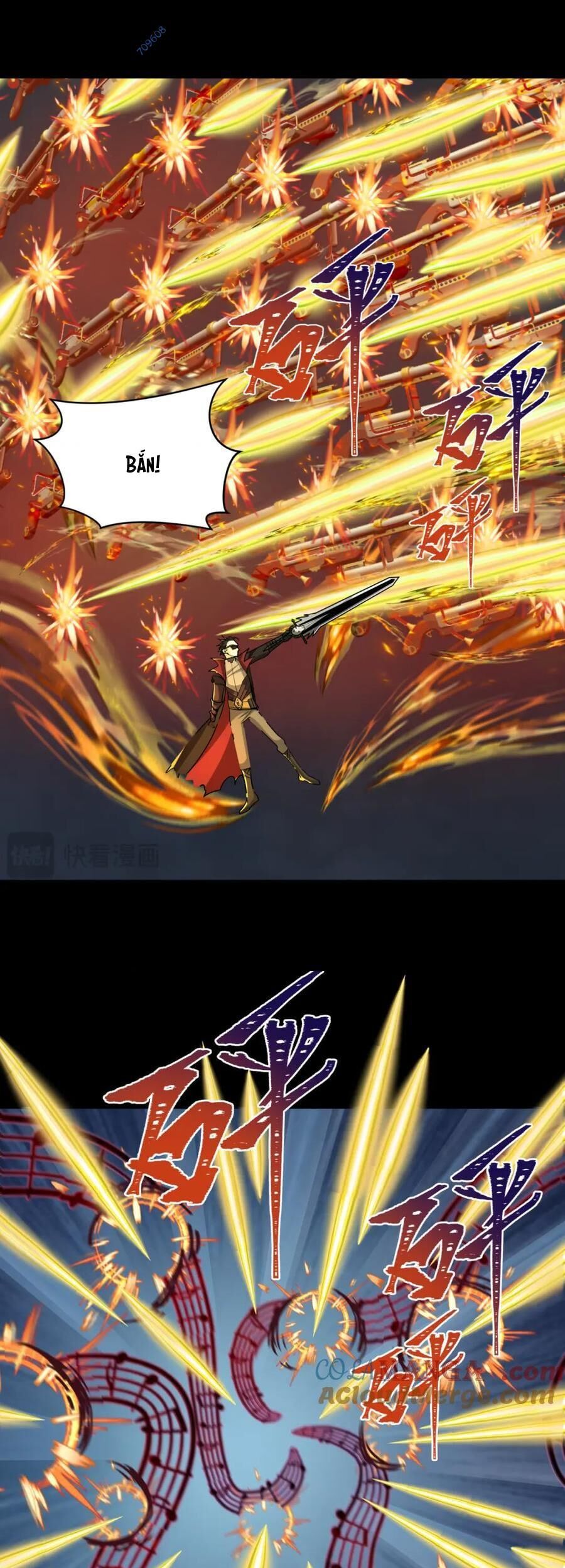 Kỷ Nguyên Kỳ Lạ: Chapter 242