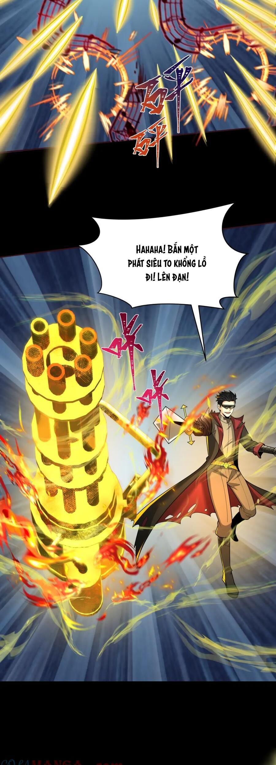 Kỷ Nguyên Kỳ Lạ: Chapter 242