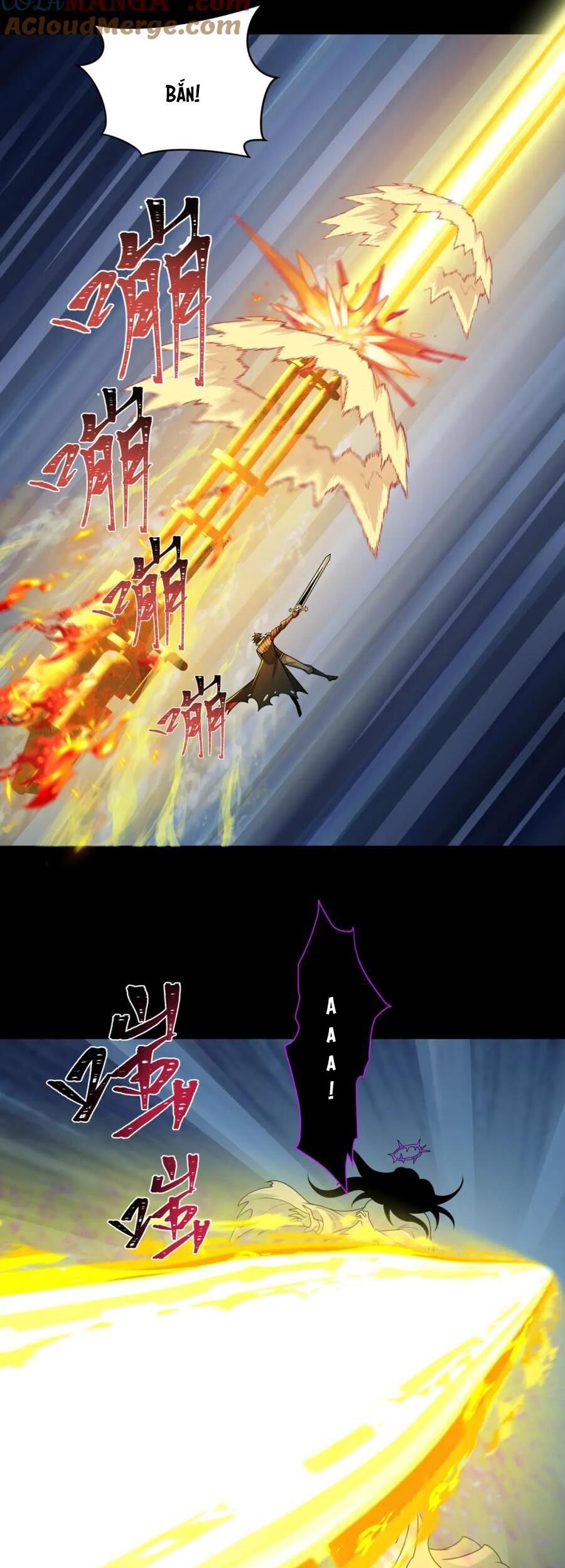 Kỷ Nguyên Kỳ Lạ: Chapter 242