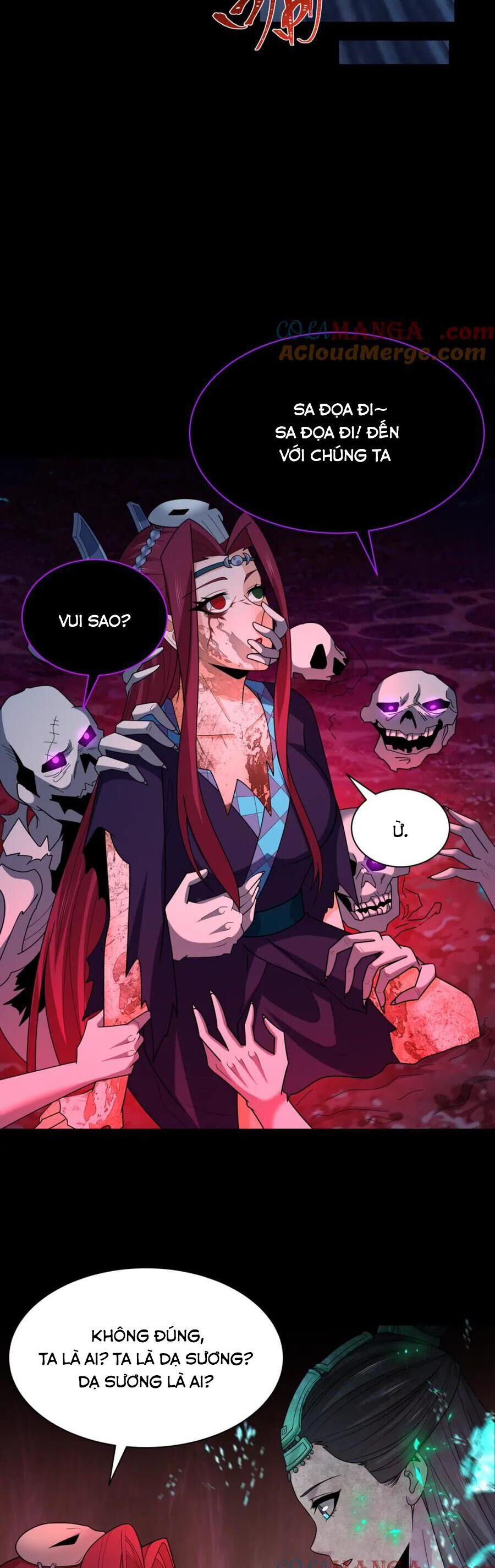 Kỷ Nguyên Kỳ Lạ: Chapter 242