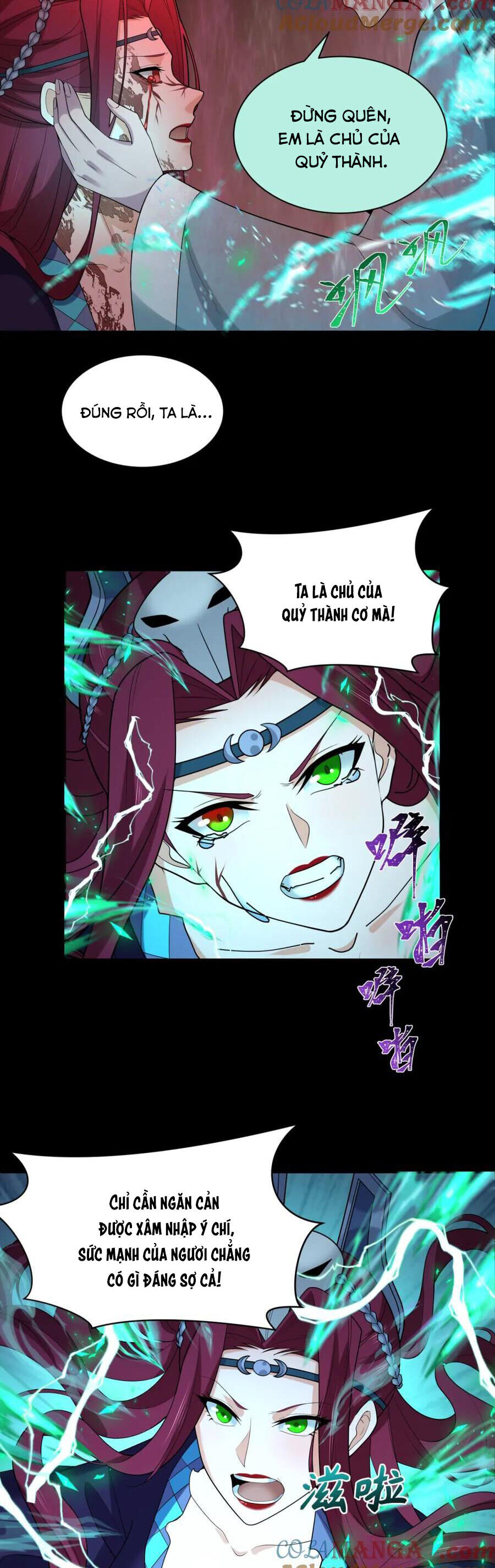 Kỷ Nguyên Kỳ Lạ: Chapter 242