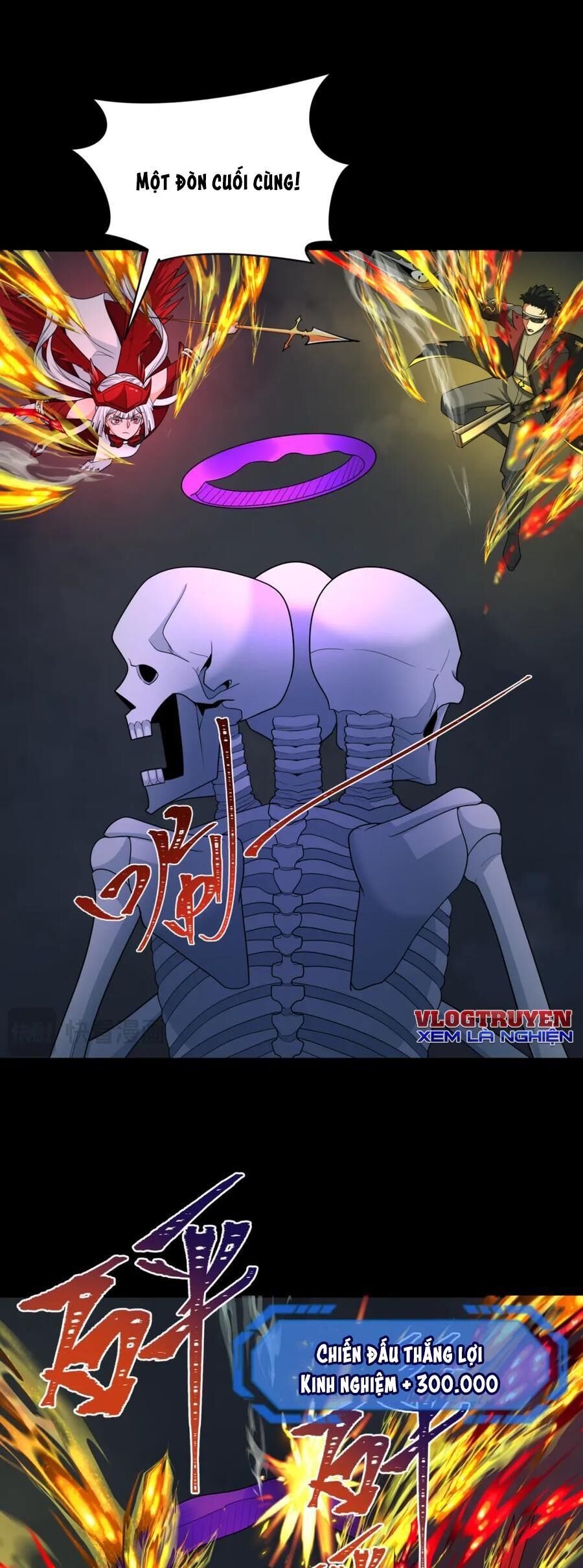 Kỷ Nguyên Kỳ Lạ: Chapter 242